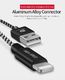 Kabel USB Dux Ducis USB-A - Lightning 2 m Czarny (47150-uniw) 5