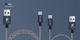 Kabel USB Dux Ducis USB-A - microUSB 1 m Srebrny (47162-uniw) 17