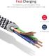 Kabel USB Dux Ducis USB-A - microUSB 1 m Srebrny (47162-uniw) 4