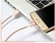 Kabel USB Dux Ducis USB-A - microUSB 1 m Srebrny (47162-uniw) 7