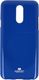 Mercury Goospery Etui Jelly Mercury LG Q7 niebieskie 1