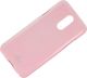 Mercury Goospery Etui Jelly Mercury LG Q7 jasno różowe 2