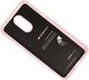 Mercury Goospery Etui Jelly Mercury LG Q7 jasno różowe 3