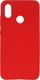 Mercury Goospery Etui Soft Jelly XIAOMI MI 8 czerwone 1