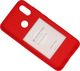 Mercury Goospery Etui Soft Jelly XIAOMI MI 8 czerwone 4