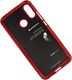 Mercury Goospery Etui iJelly Xiaomi Mi 8 czerwone 2