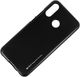 Mercury Goospery Etui iJelly Xiaomi Mi 8 czarne 2