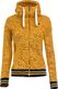 Woox Damska Bluza Fleece Polar | Musztardowa Calida Aurus - 48 - 48 1