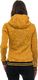 Woox Damska Bluza Fleece Polar | Musztardowa Calida Aurus - 48 - 48 7