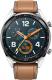 Smartwatch Huawei Watch GT Classic Silver Brązowy  (55023257) 1