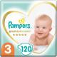 Pampers Premium Care 3, 4-9 kg, 120 szt. 1