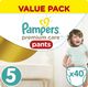 Pampers Pieluszki Premium Care Pants r. 5, 40 szt. 1