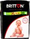 Britton pieluchy XL, 13+ kg, 34szt. 1