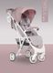 Wózek Euro-Cart spacerowy Volt Pro Powder Pink 1