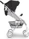 Wózek Euro-Cart spacerowy Volt Pro Anthracite 10