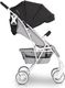 Wózek Euro-Cart spacerowy Volt Pro Anthracite 11