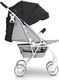 Wózek Euro-Cart spacerowy Volt Pro Anthracite 12