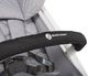 Wózek Euro-Cart spacerowy Volt Pro Anthracite 15