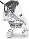 Wózek Euro-Cart spacerowy Volt Pro Anthracite 2