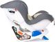 Fotelik samochodowy 4Baby Broadway XVIII 0-18kg Grey 4