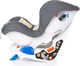 Fotelik samochodowy 4Baby Broadway XVIII 0-18kg Grey 5
