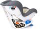Fotelik samochodowy 4Baby Broadway XVIII 0-18kg Grey 8