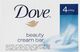 Dove  Mydło w kostce Beauty 4 szt. 100 g 1