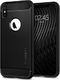 Spigen Nakładka Rugged Armor do Apple iPhone XS Max czarna 2