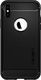 Spigen Nakładka Rugged Armor do Apple iPhone XS Max czarna 8