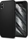 Spigen Nakładka Liquid Air do Apple iPhone X/XS czarna 1