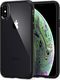 Spigen Nakładka Ultra Hybrid do Apple iPhone X/XS czarna 1