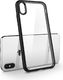 Spigen Nakładka Ultra Hybrid do Apple iPhone X/XS czarna 1