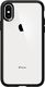 Spigen Nakładka Ultra Hybrid do Apple iPhone X/XS czarna 3