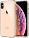Spigen Nakładka Crystal Hybrid do Apple iPhone XS Max przezroczysta 1