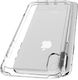 Spigen Nakładka Crystal Hybrid do Apple iPhone XS Max przezroczysta 3