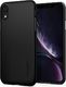 Spigen Nakładka Thin Fit do Apple iPhone XR czarna 1