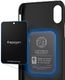 Spigen Nakładka Thin Fit do Apple iPhone X/XS czarna 4