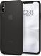 Spigen Nakładka Airskin do Apple iPhone X/XS czarna 1