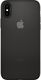 Spigen Nakładka Airskin do Apple iPhone X/XS czarna 1