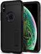 Spigen Nakładka Slim Armor do Apple iPhone XS Max czarna 1