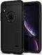 Spigen Nakładka Slim Armor do Apple iPhone XR czarna 1