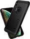 Spigen Nakładka Slim Armor do Apple iPhone X/XS czarna 3