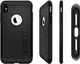 Spigen Nakładka Slim Armor do Apple iPhone X/XS czarna 5