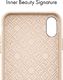 Spigen Nakładka La Manon Cali do Apple iPhone XS Max różowa 2