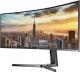 Monitor Samsung C43J890 (LC43J890DKUXEN) 10