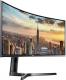 Monitor Samsung C43J890 (LC43J890DKUXEN) 7