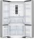 Lodówka Hitachi R-WB800PRU6X XGR 3