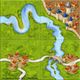 Brain Games Gra planszowa Carcassonne: Baltic (edycja litewska) 2