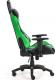 Fotel Warrior Chairs Sword zielony 1