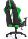 Fotel Warrior Chairs Sword zielony 2